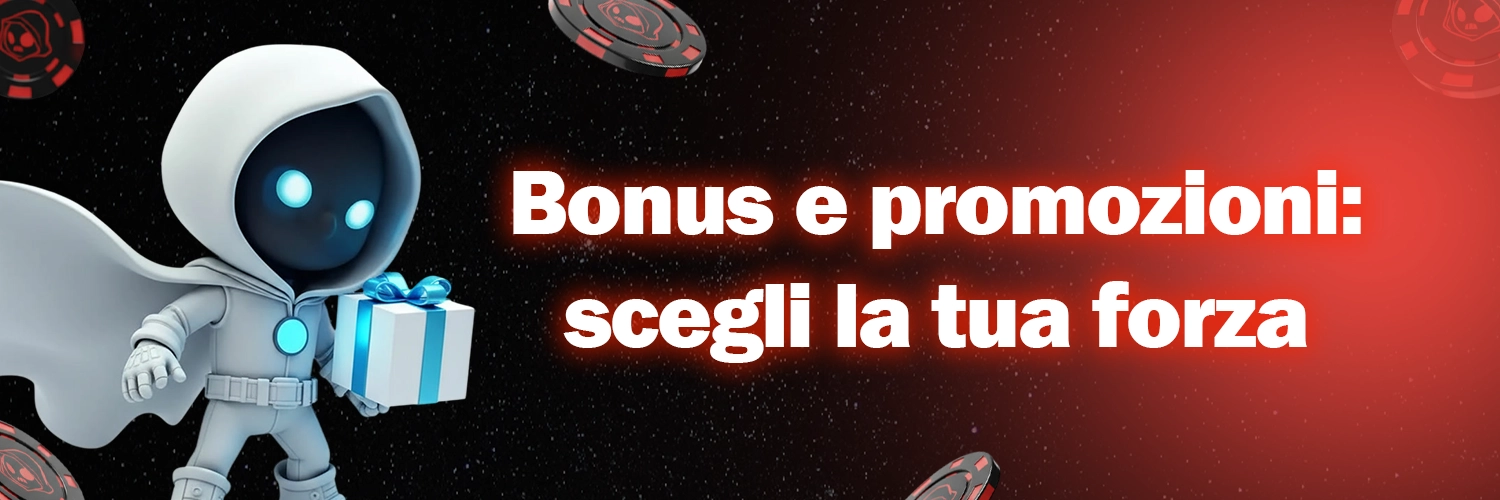 Slotsvader Bonus
