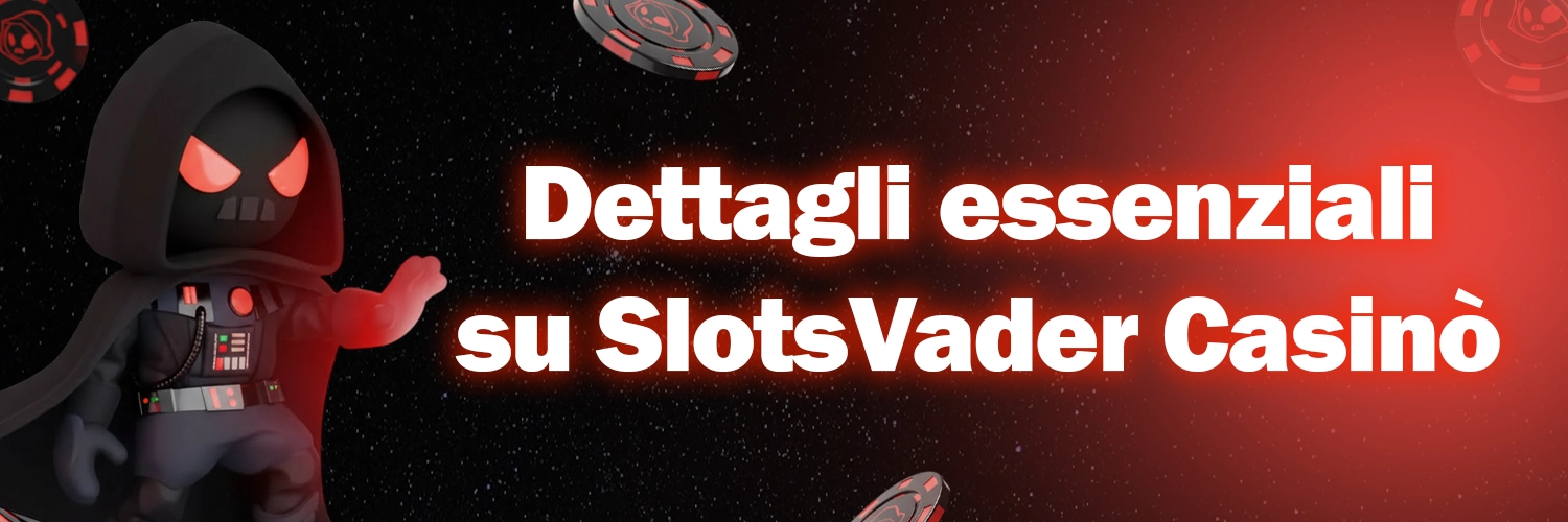 Slotsvader Casino
